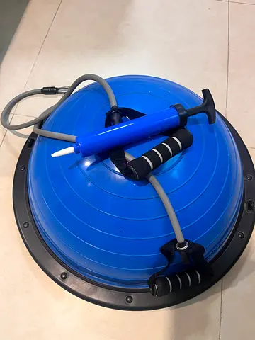 Fitness balance station