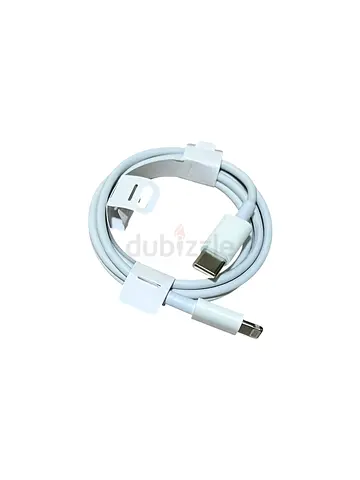Cable USB C To Lighting Original