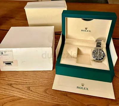 Rolex Sea Dweller 4K (116600)