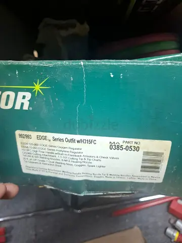 Victor Journeyman Edge 2.0 (992/993)