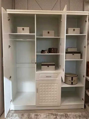 Brand new 3door wardrobe available