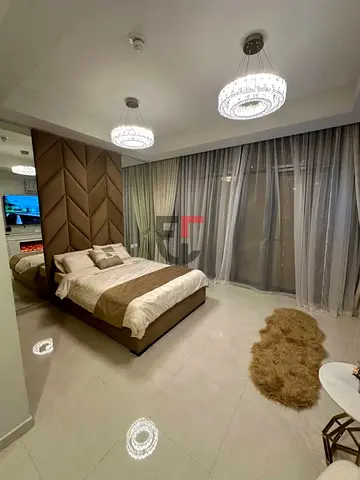 Fully Furnished |Canal View|High Floor