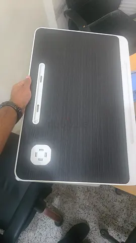 Adjustable and Folding type laptop table