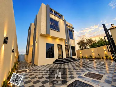 🏡 فرصة ذهبية لامتلاك فيلا مميزة في الزاهية
للبيع فيلا رائعة بتشطيب شخصي فاخر في موقع استراتيجي: 📍 خلف مول القبائل مباشرة وقريبة جدًا من الشارع الرئيسي