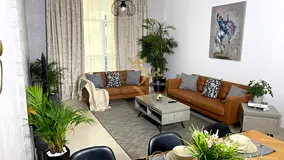 Yas Amazon 1BR | Modern Luxe Stay | 20% Off