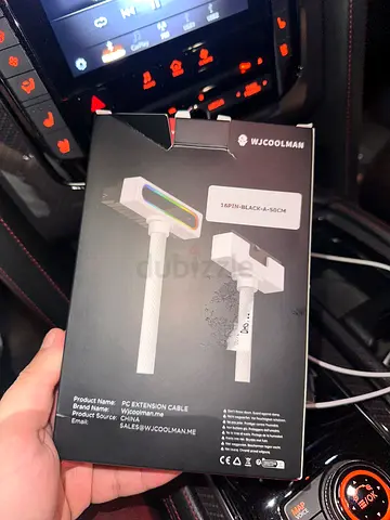 Brand new Hydrus 16PIN RGB cable extension