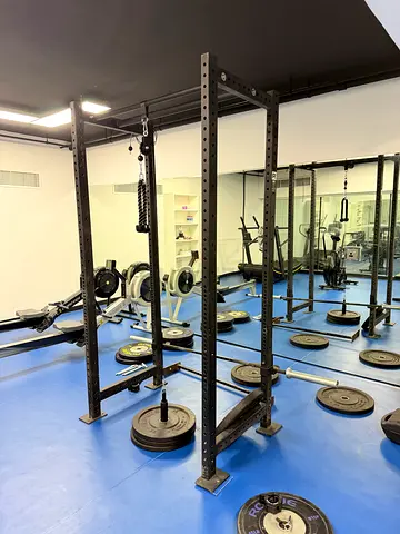 Gym equipment