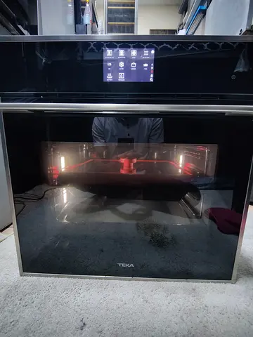 Teka Built-in electric oven with steam box