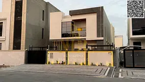 Luxury villa for sale in Al Helio 2. Elegant design featuring 4 spacious bedrooms and ultra-luxuriou