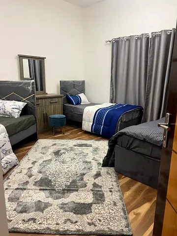 Excetive ladies bed space