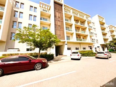 Spacious Studio Apartment | Al Zahia