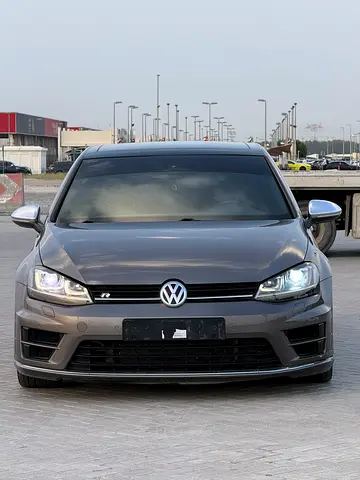 2015 Volkswagen Golf R - GCC Specs