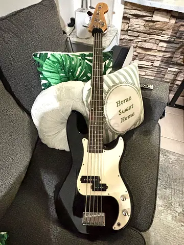 5 String Precision-style Bass Guitar