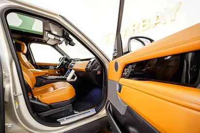 2018 LAND Rover RANGE ROVER thumbnail 14