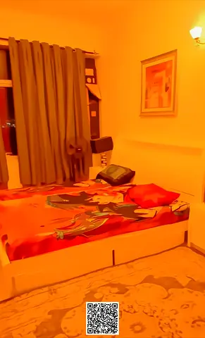 Monthly basis Furnished 1 bhk available for rent in horizon towers