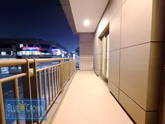 Semi Furnished! Big Layout! Specious 2BHK! 2Mint walk Burjuman Metro