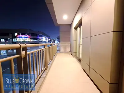 Semi Furnished! Big Layout! Specious 2BHK! 2Mint walk Burjuman Metro