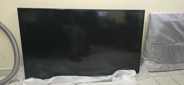 55-inch LED LCD Flat Panel TV - Good Condition