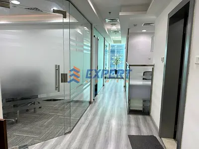 Furnished and Fitted Office | Spacious | Near Metro