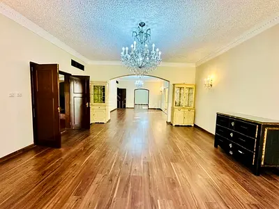 5 bed + maid + drivers rooms | large plot