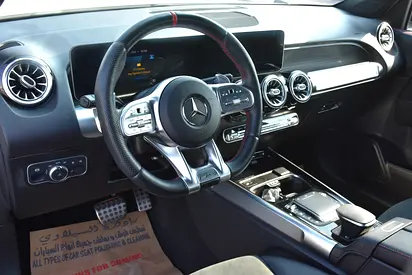 Mercedes-Benz GLB 35 AMG 4MATIC, миниатюра 8