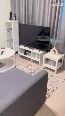 1 Bedroom | Furnished | Vacant