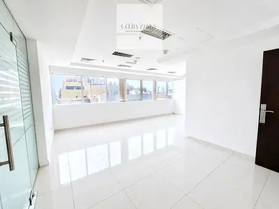 Spacious Unfurnished Office | Yes Business Tower | Close to Metro