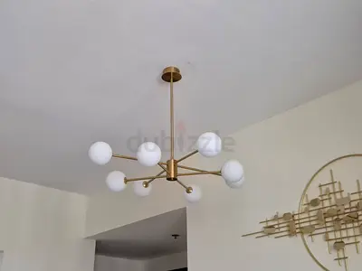 Modern Chandelier