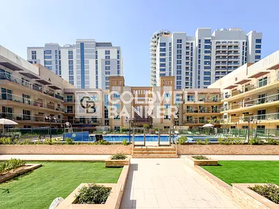 2BHK+Maidsroom | Pool View | Exclusive