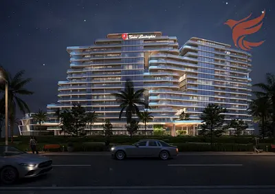 TONINO LAMBORGHINI | MARJAN ISLAND | OFF PLANS | LUXURIOUS APARTMENTS AND SEA VIEW