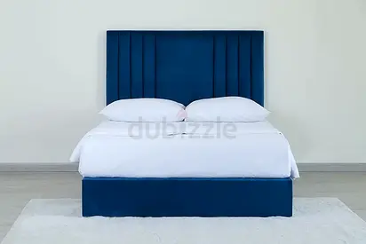 Koshan Brand new Queen size bed with medical mattress good Quality Queen bed storage