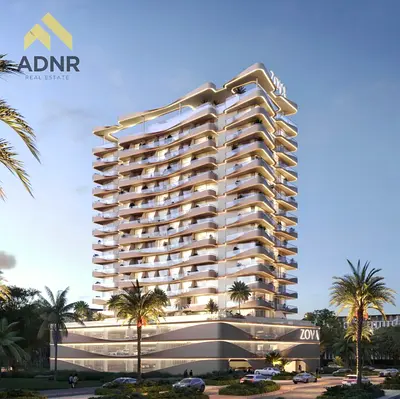 استوديو فاخر | إطلالة على المسبح | عائد استثمار 10% | صفقة استثمارية