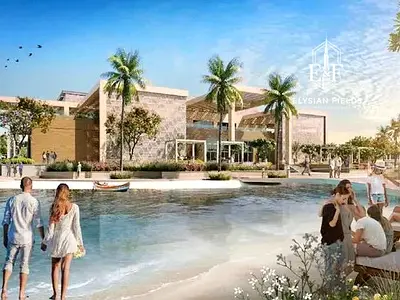 إعفاء من رسوم إدارة الأراضي والتنمية حتى نهاية أبريل / مجتمع لاغونز