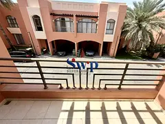 4 Master BR Villa | Private Garden | Maid’s Room
