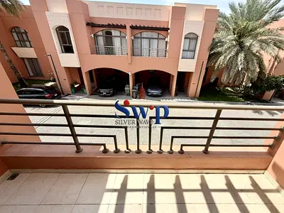 4 Master BR Villa | Private Garden | Maid’s Room