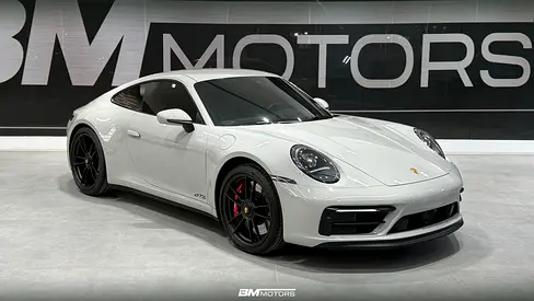 2023 Porsche 911 Carrera GTS - Japanese Specs