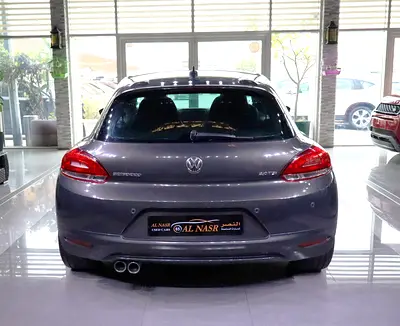 صورة 5 لـ 2011 Volkswagen SCIROCCO
