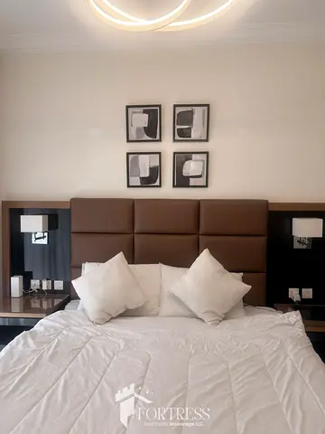MODERN STUDIO APARTMENT | HIGH FLOOR | PRIME BUSINESS BAY