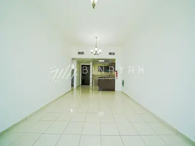 Spacious 2 BR | Higher Floor | Open View