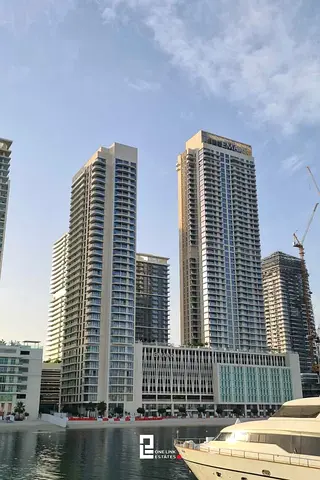 Direct Marina Views | 1 BR Apartment | World Class development
