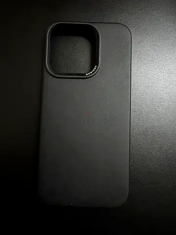 Nudient slim fit light case for Iphone 15 pro