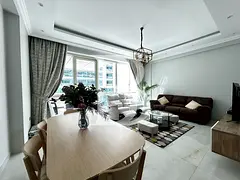 Spacious, Fully Furnished, Closed Kitchen, Easy Entry and Exit