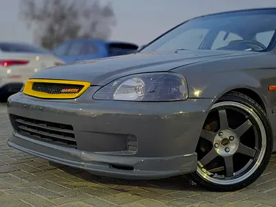 2000 Honda CIVIC 照片 3
