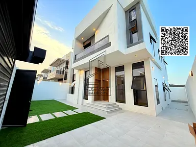Villa with garden, registration fees included, close to all services