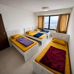 bed space for daily use near Union Metro with all the amenities of life