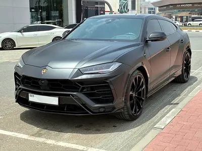 Lamborghini Urus  - Low mileage
