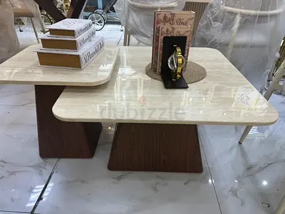 Elegant Modern Coffee Tables Set