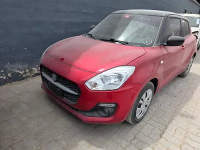 2023 Suzuki Swift - GCC Specs