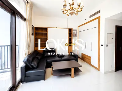 Fully Furnished | Community View | Multiple Cheques