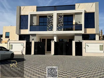 Luxury 5BR Twin House | 1722 sqft | All Fees Included | Freehold | Al Yasmeen